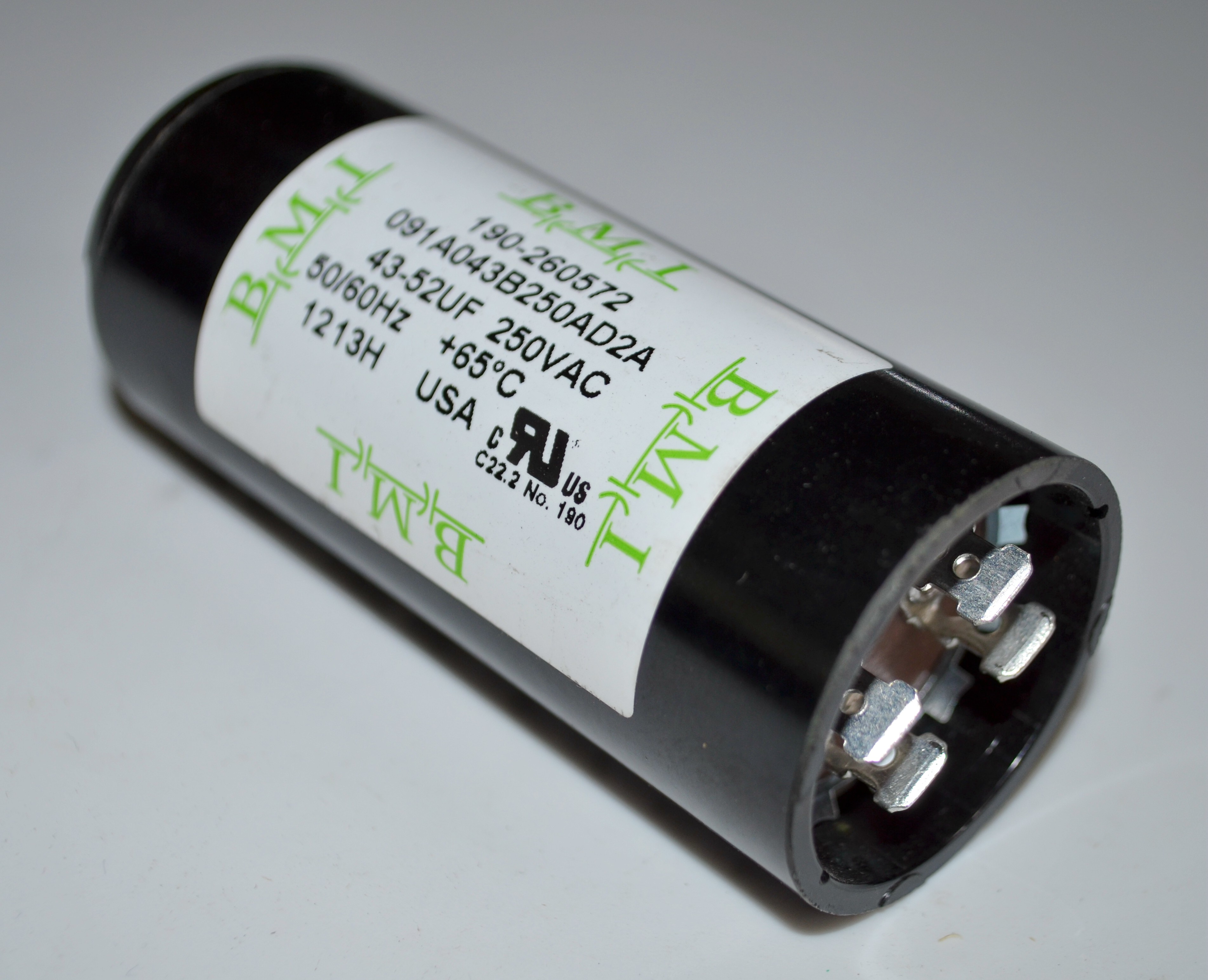 Challenger Capacitor 190- 260572 1 (1)