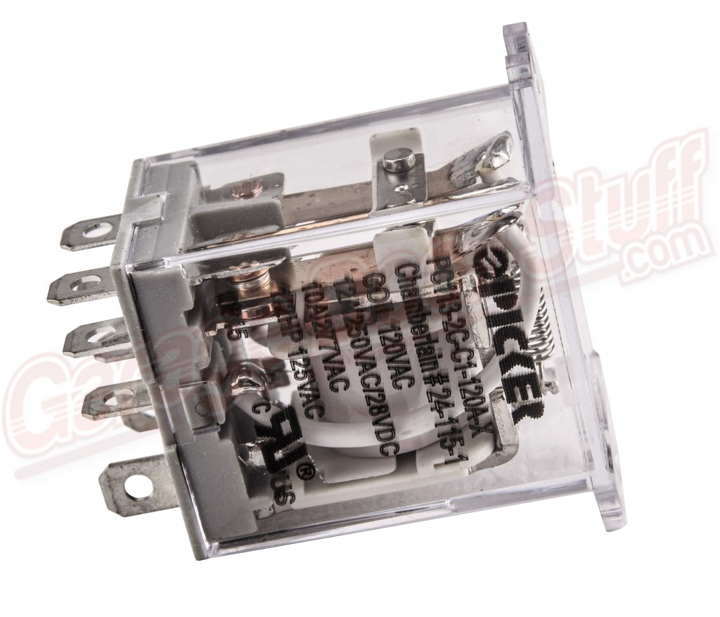 Relay 115V Liftmaster 241151