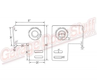 EFB388 Bearing Pair