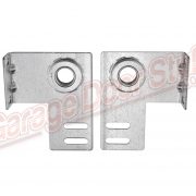 Garage Door End Bearing Plate