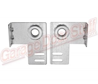 Garage Door End Bearing Plate