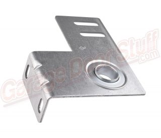 Garage Door End Bearing Plate