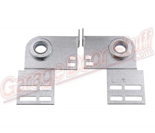 garage door bearing plates