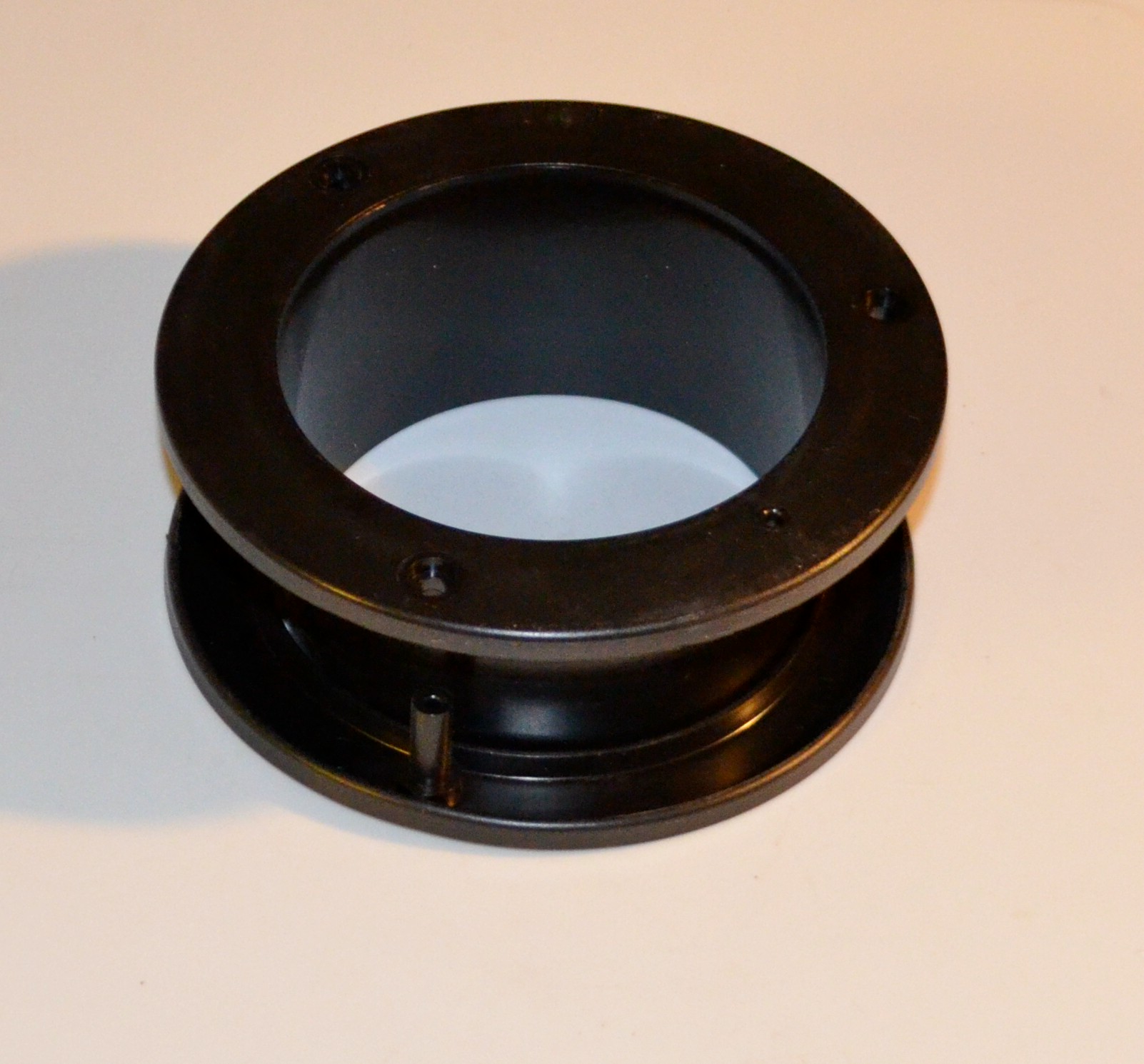 Garage Door Exhaust Port – 3 Fresh Air Vent For Non-Insulated Doors