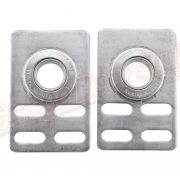 Garage Door Bearing Plate 4 5/8"