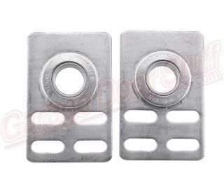 Garage Door Bearing Plate 4 5/8"