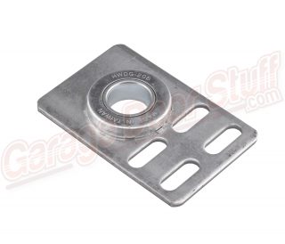 Garage Door Bearing Plate 4-58