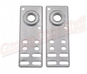 Garage Door Bearing Plate 8 14