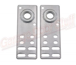 Garage Door Bearing Plate 8 14