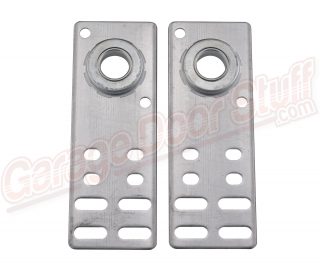 Garage Door Bearing Plate 8 14