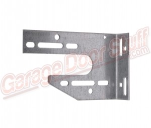 Garage Door Center Bearing Plate RH
