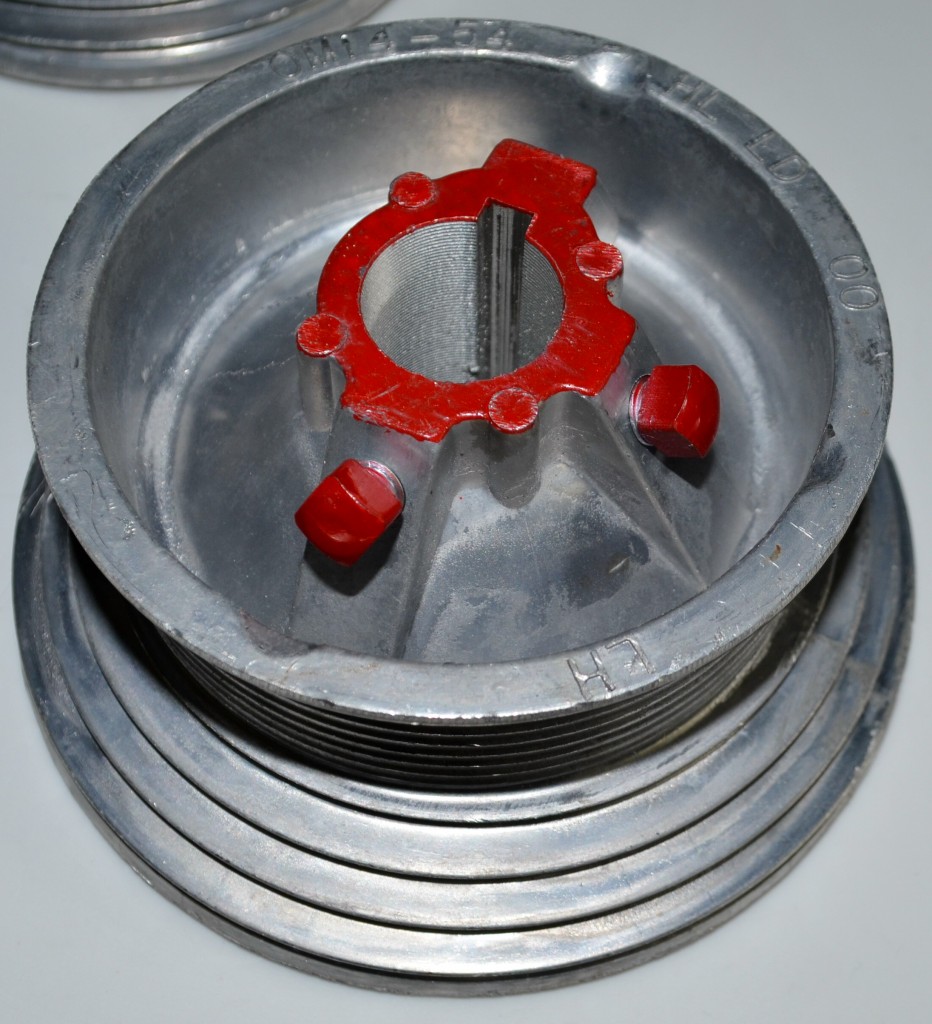 Garage Door Cable Drum