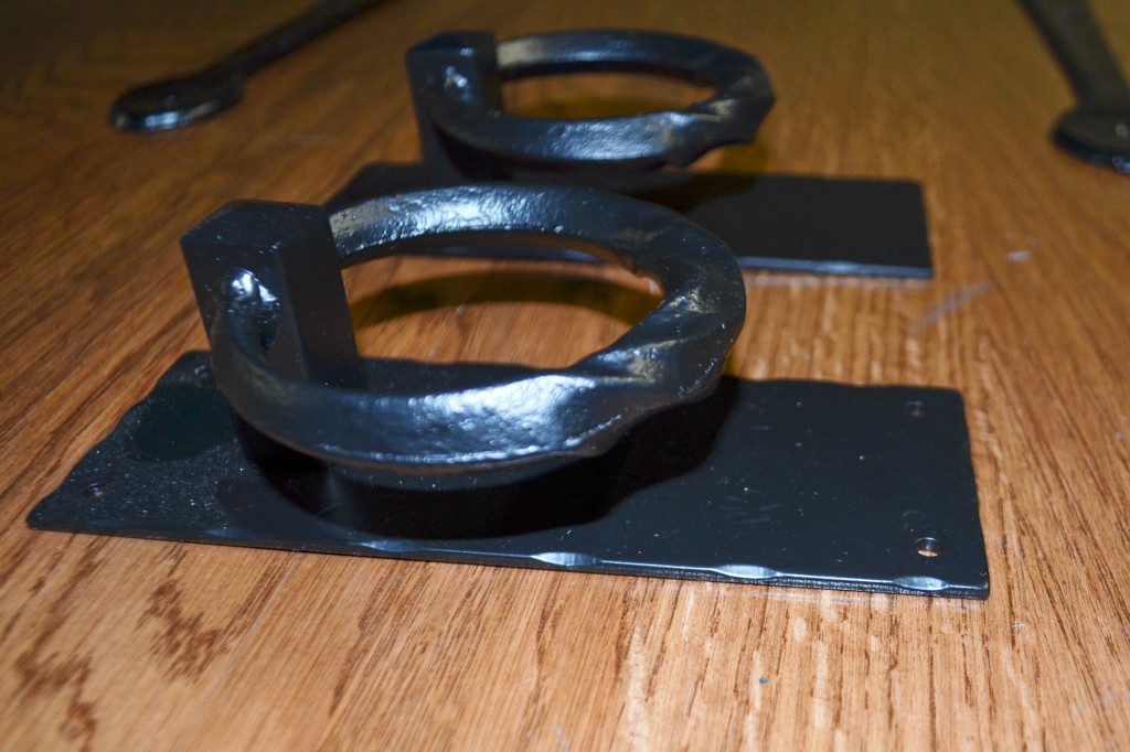 Garage Door Decorative Hardware