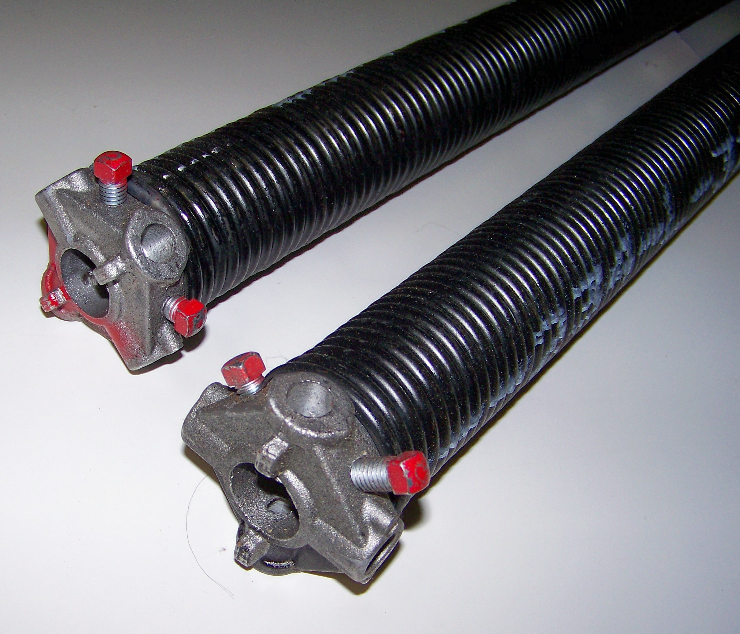 Garage Door Springs Function And Safety