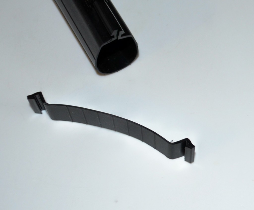 Joint D'étanchéité Bas De Porte De Garage Clopay 18' - Emballage Ouvert, Neuf (4139067)