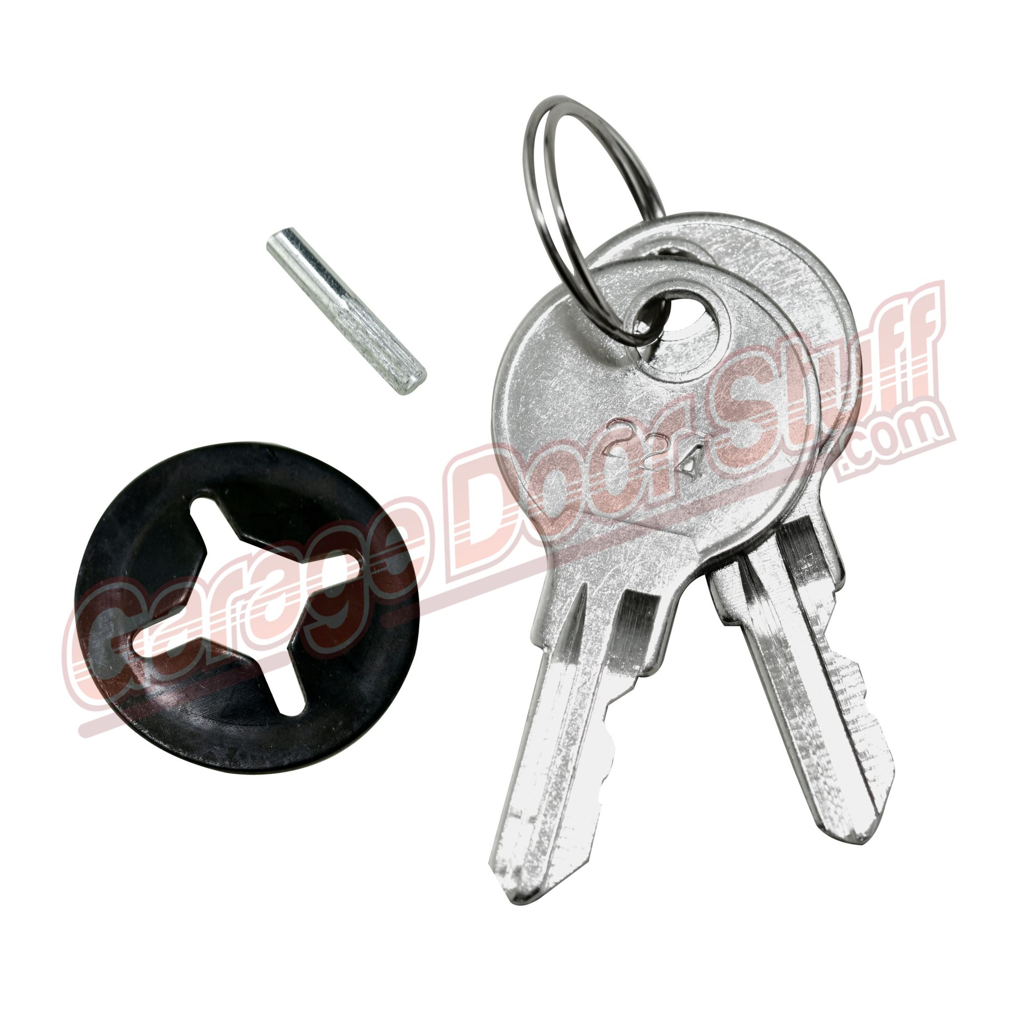 Garage Door Lock Kit