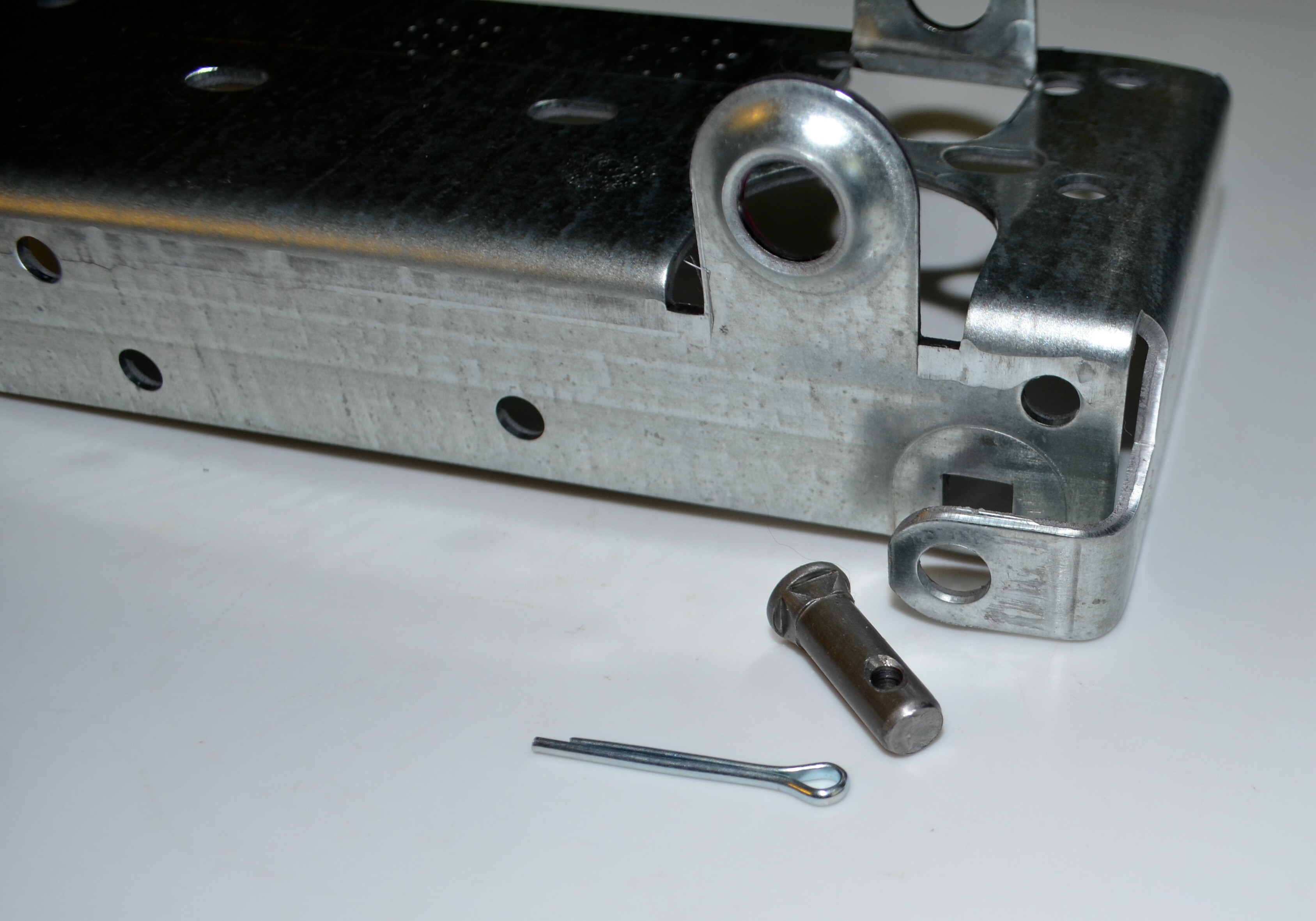 Garage Door Bottom Bracket Replacement 