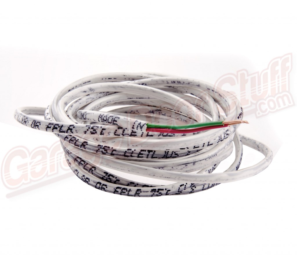 Garage Door Bell Wire - Garage Door Stuff