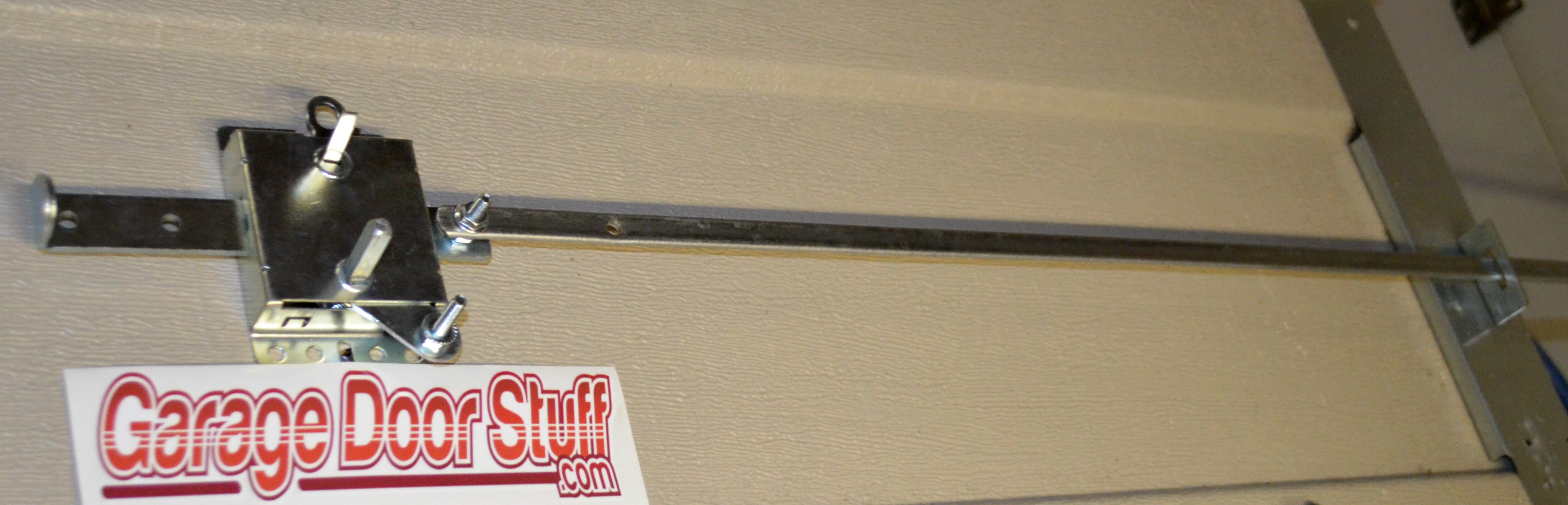 How To Install Clopay Garage Door Keyed Lock Set