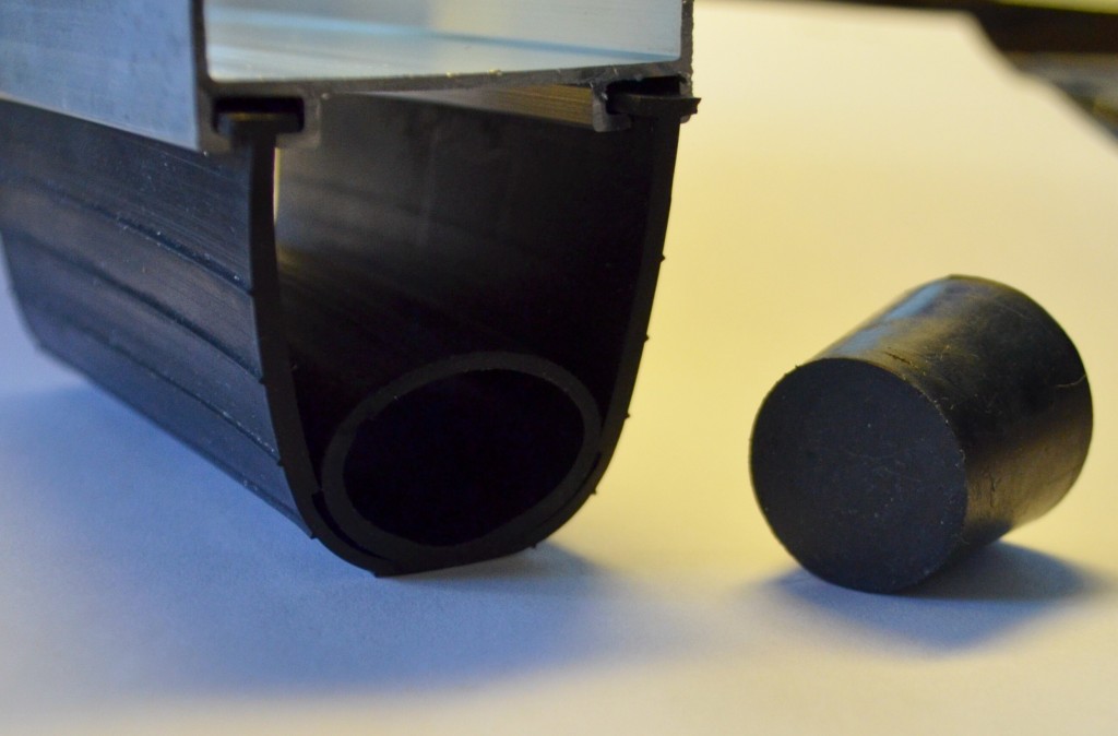 Garage Door Weather Seal