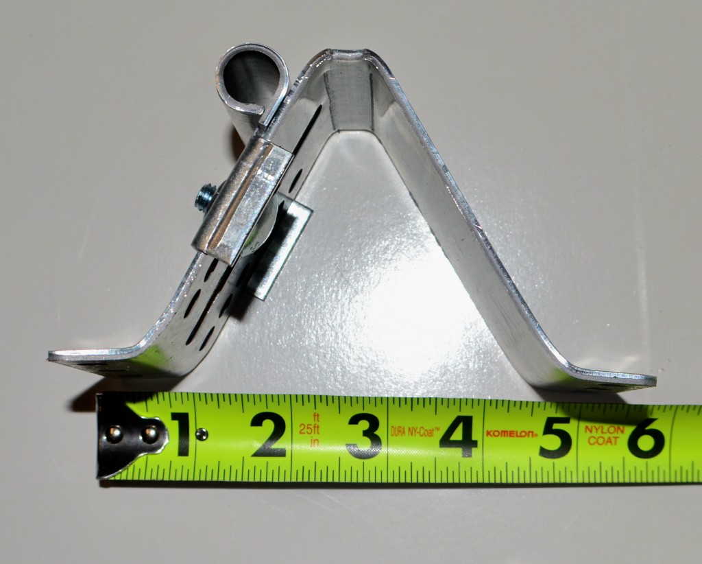 GARAGE DOOR TOP BRACKET