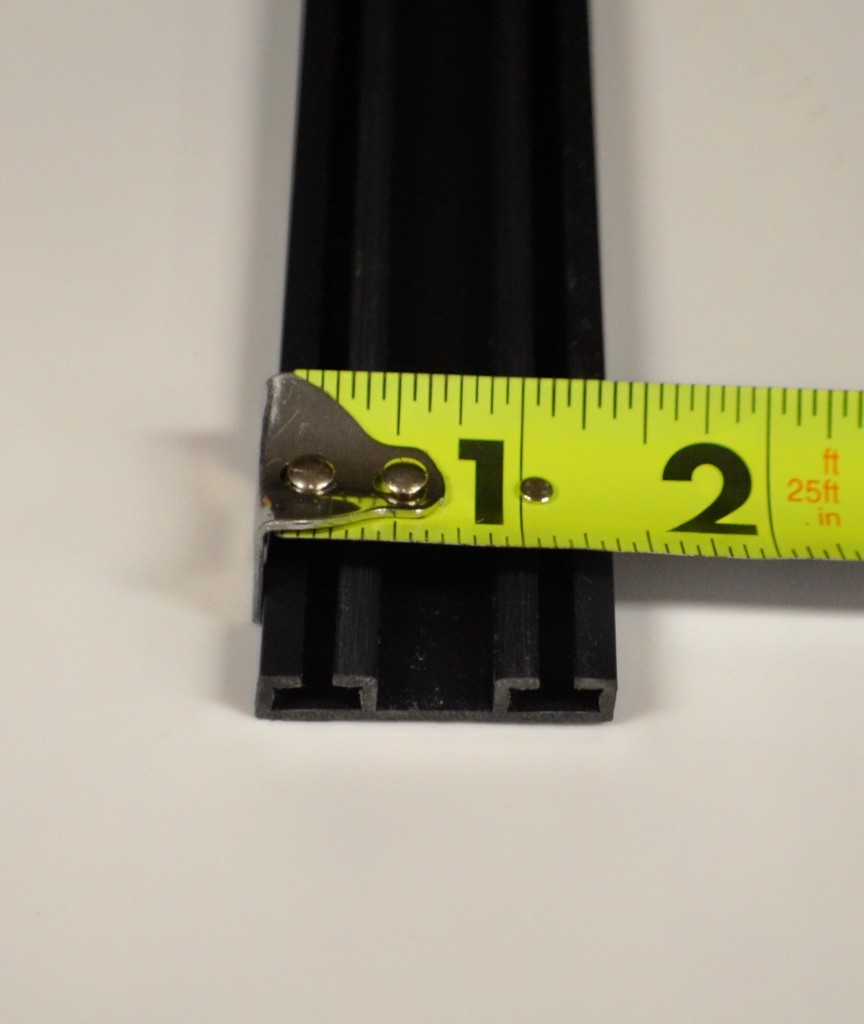 GARAGE DOOR BOTTOM SEAL KIT