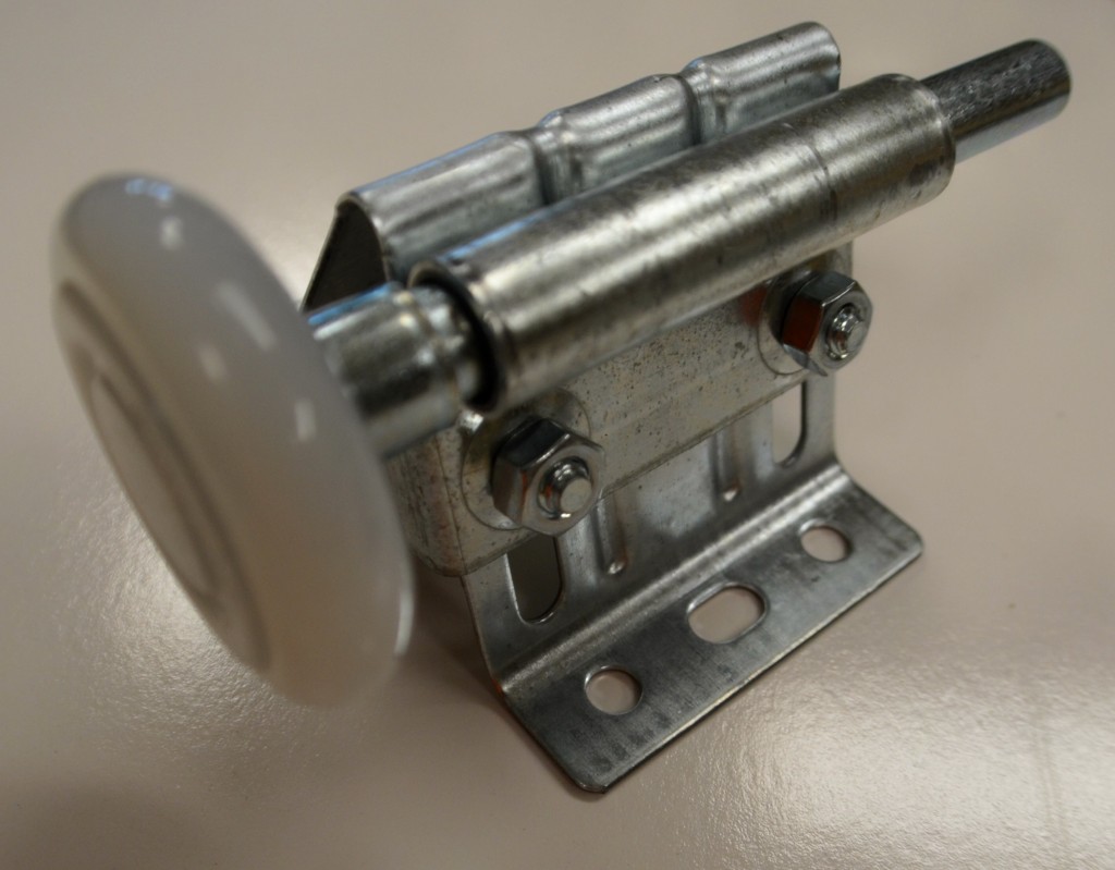 Garage Door Hardware Kit for 8′ Tall Doors