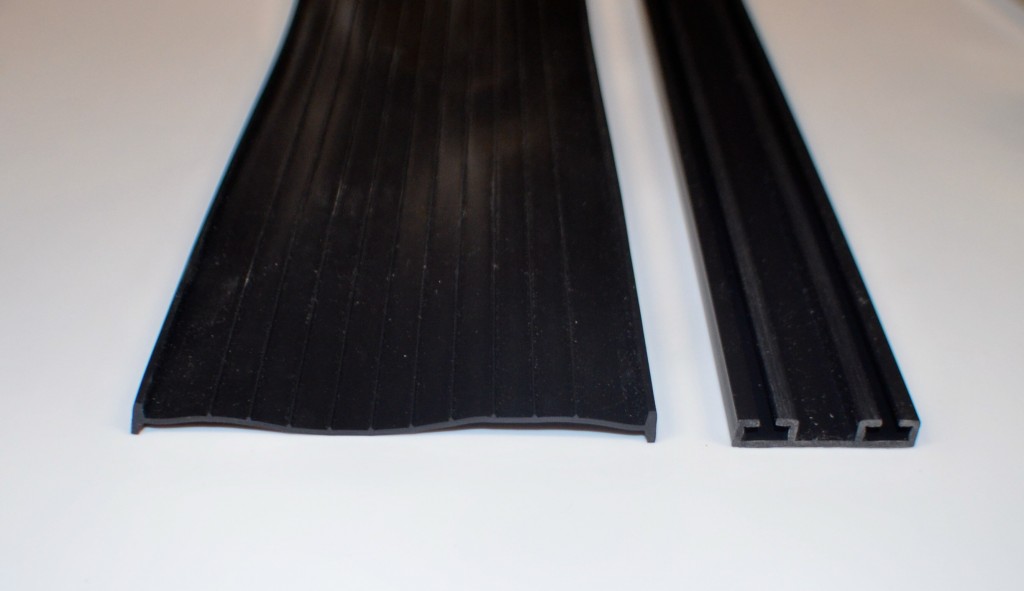 GARAGE DOOR BOTTOM SEAL KIT bottom-of-siding-water-damage-from-incorrect-installation-of-foundation
