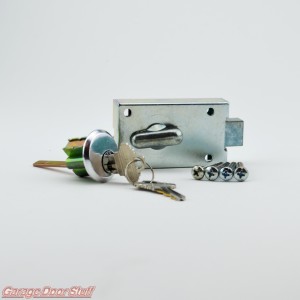 CLOPAY GARAGE DOOR LOCK