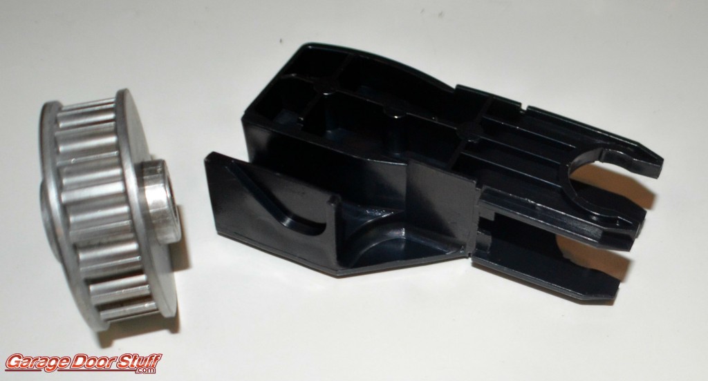 Genie Belt Drive Sprocket 37558R.S Garage Door Stuff