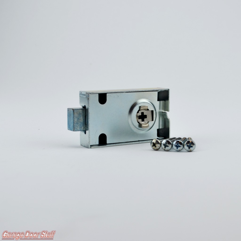 GARAGE DOOR LOCK DEAD BOLT