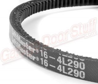 Liftmaster V Belt 16-4L290