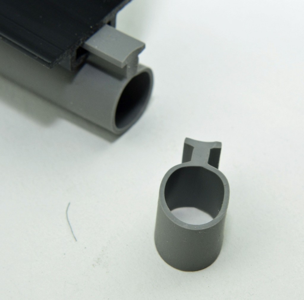 Garage Door Bulb Seal