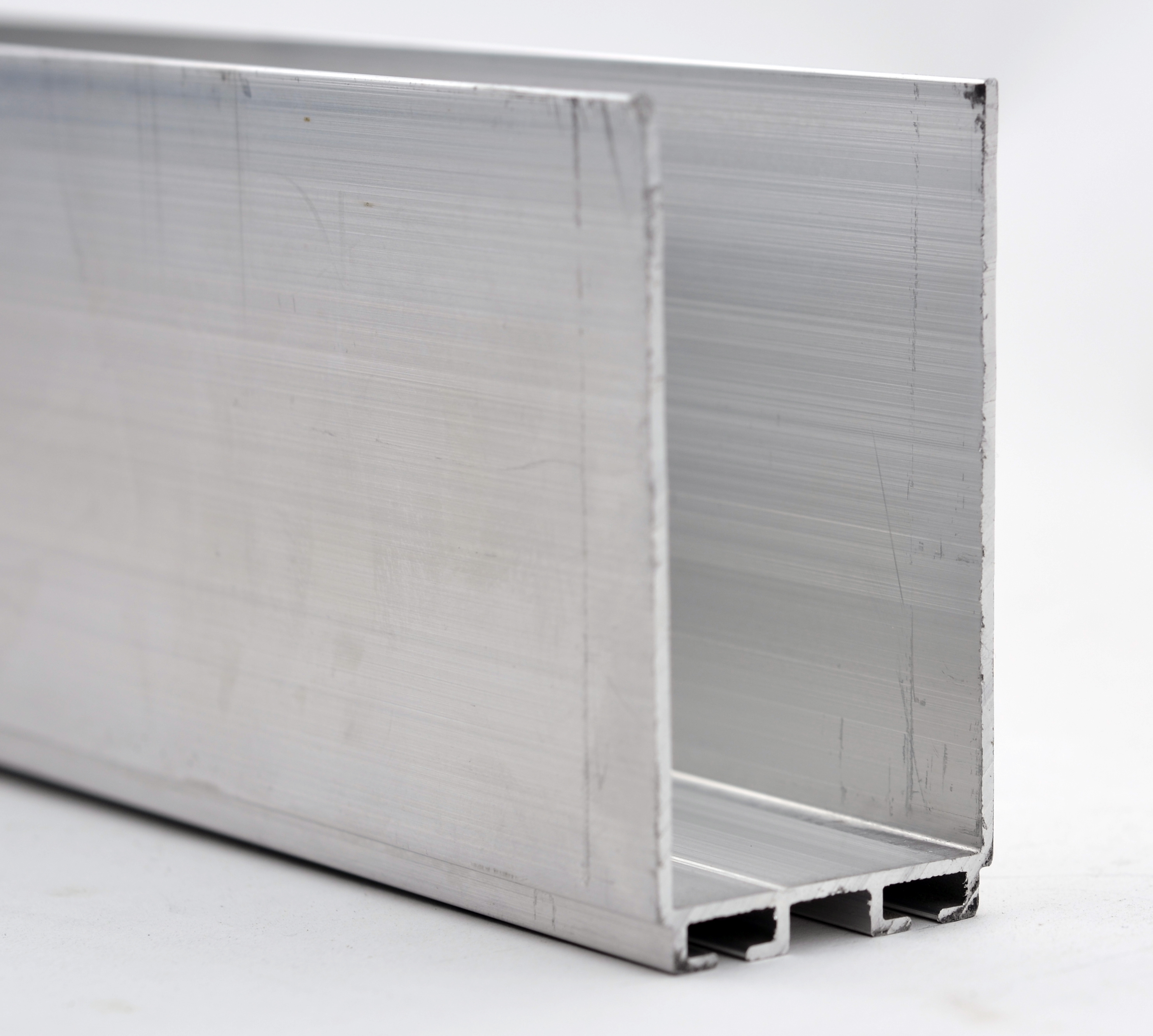 Garage Door Bottom Retainer 3 X 1 3 8