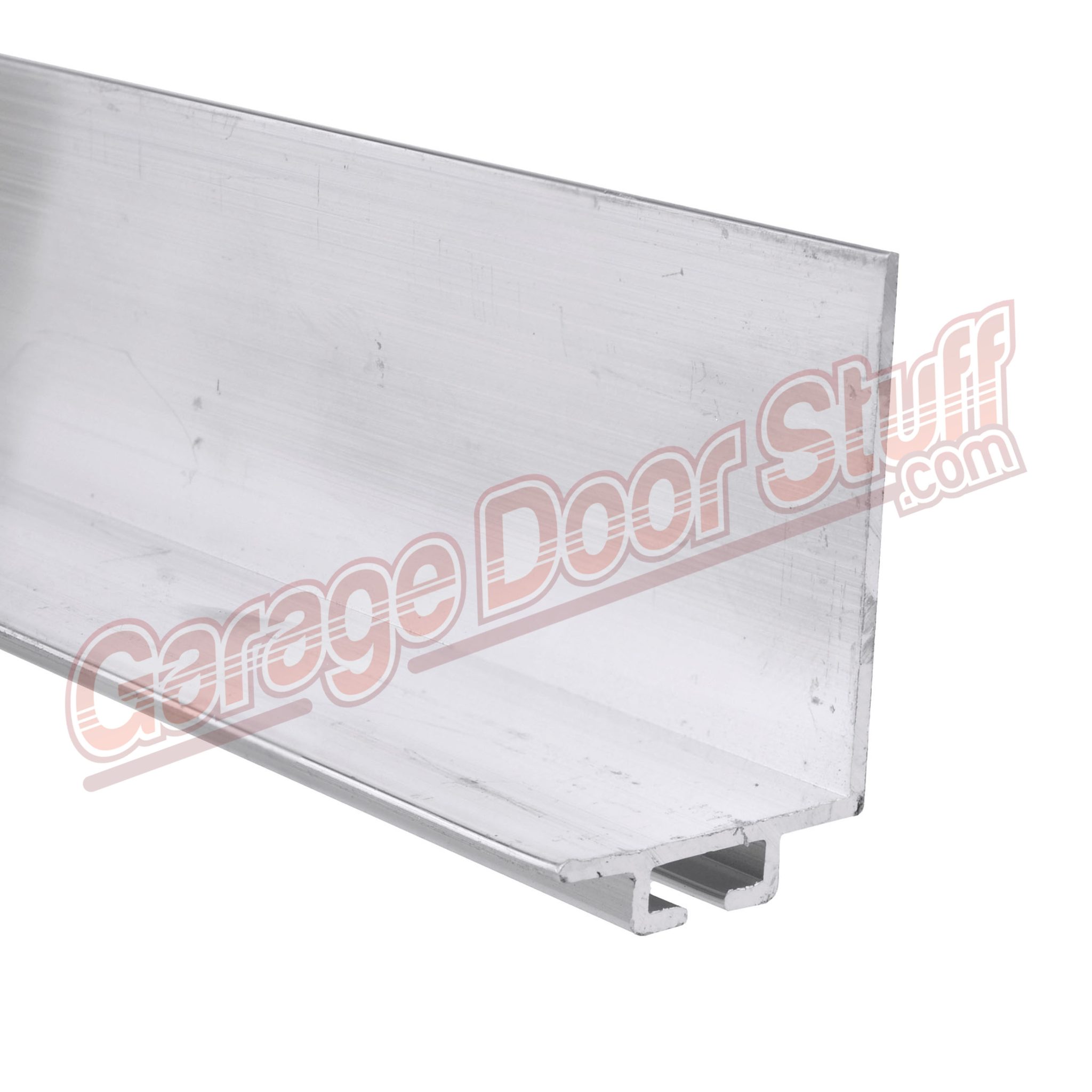 Garage Door Bottom Retainer 11/2 X 1