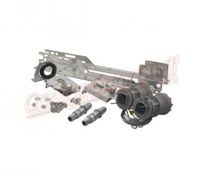 Wayne Dalton Torquemaster Conversion Kit Double Spring