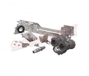 Wayne Dalton Torquemaster Conversion Kit Single Spring