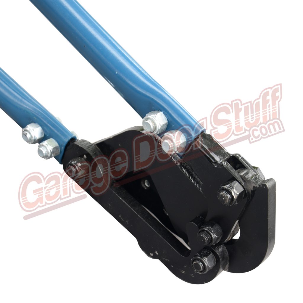 Angle Iron Cutter Garage Door Stuff