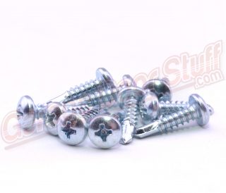 Tek 3 Screws Phillips Head