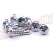 Tec Screws 10 pack