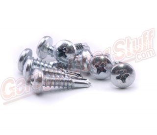 Tec Screws 10 pack