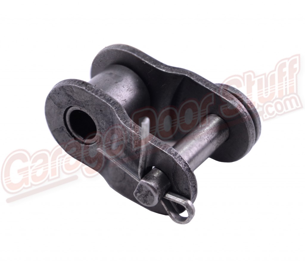 Roller Chain Half Link 40 Garage Door Stuff Chain Links