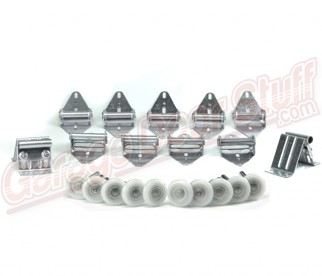 Garage Door Hinge and Roller Kit 9x7 Door Garage Door Stuff Hinges