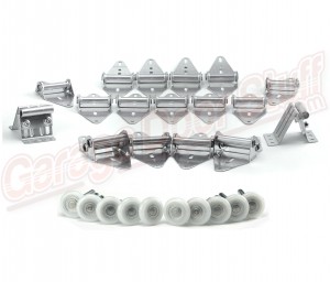 Garage Door Hinge And Roller Kit