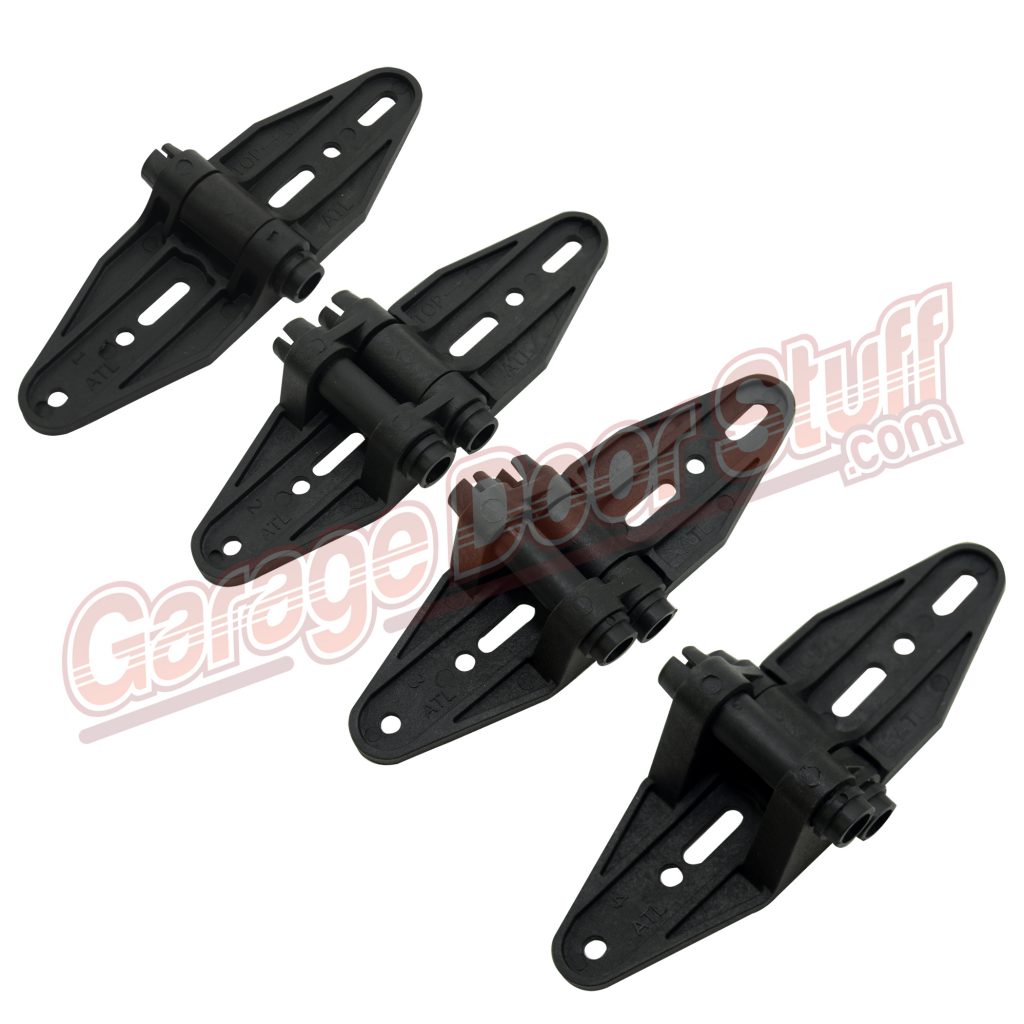 Garage Door QUIET KIT for 8' Tall doors Garage Door Stuff