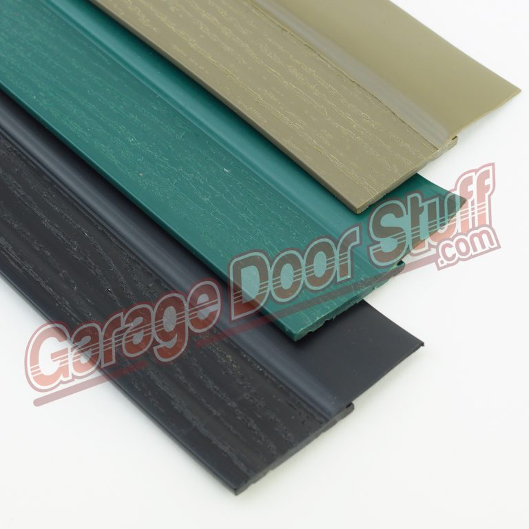 Garage Door Weather Stripping Kit Double Door