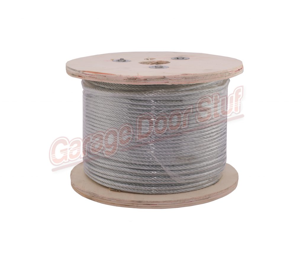 Garage Door Cable 1/8"