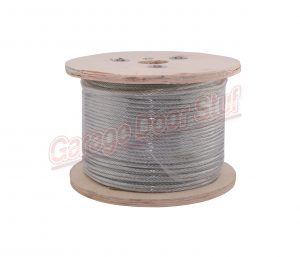 Galvanized Cable 5/32"