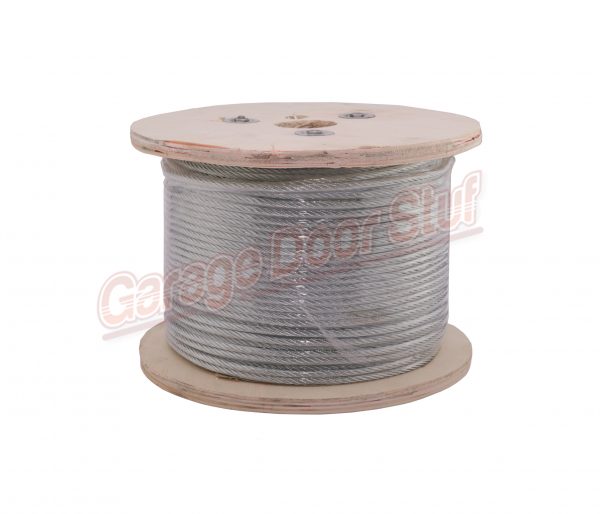 Ideal SK7112 Garage Door Extension Cable, Galvanized - 81020003