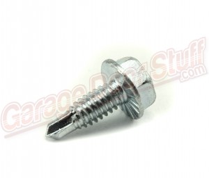 Carriage Bolt